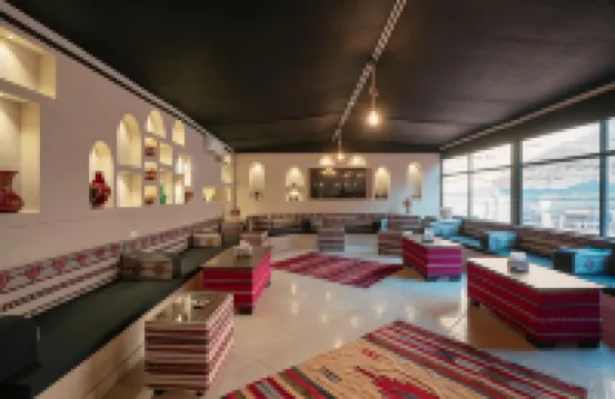 Rahayeb Desert Camp - Pet friendly