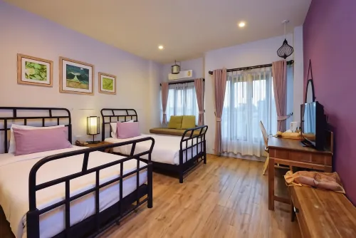 Hotel Toscana Trat โรงแรม ทอสคาน่า ตราด