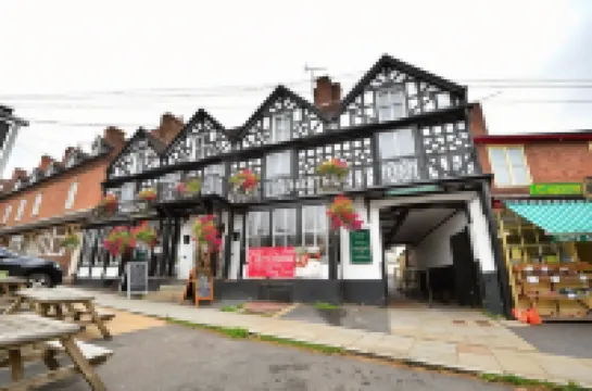 塔爾博特飯店 住宿飯店