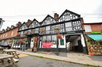The Talbot Hotel Hotel di Neen Savage