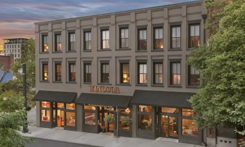 The Windsor - Asheville