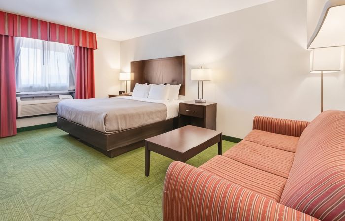 Quality Inn Belgrade - Bozeman Yellowstone Airport