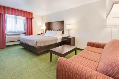 Quality Inn Belgrade - Bozeman Yellowstone Airport Hotels in Four Corners