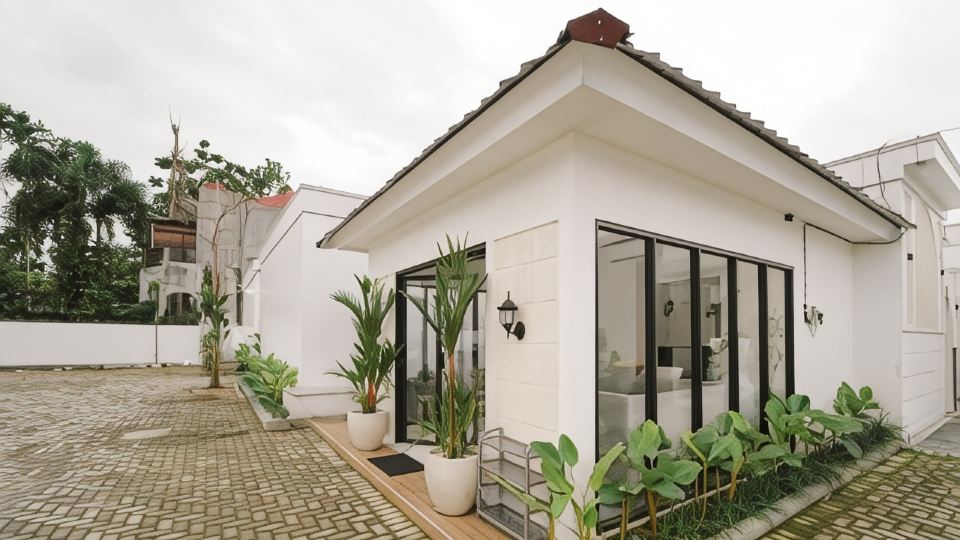 Marina Villa 1