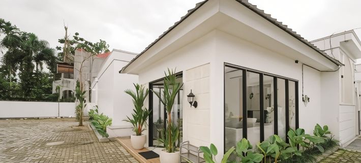 Marina Villa 1 Hoteles en Sleman Regency