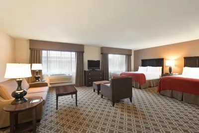 Holiday Inn Express Show Low Các khách sạn ở Show Low