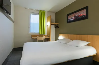 Enzo Hotels Nancy Frouard by Kyriad Direct Hôtels à : Belleau