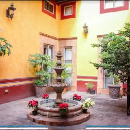 Hotel Quinta Santiago