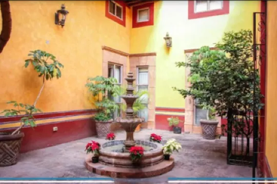 Hotel Quinta Santiago