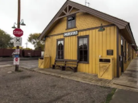 Iron Rail Inn Hotels in Chama