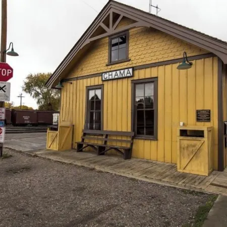 Iron Rail Inn