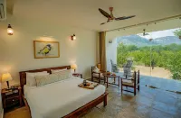 Guldaar - A Luxury Forest Retreat Hotels near Sariska National Park