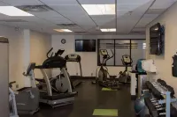 Radisson Hotel Winnipeg Downtown - С тренажерным залом
