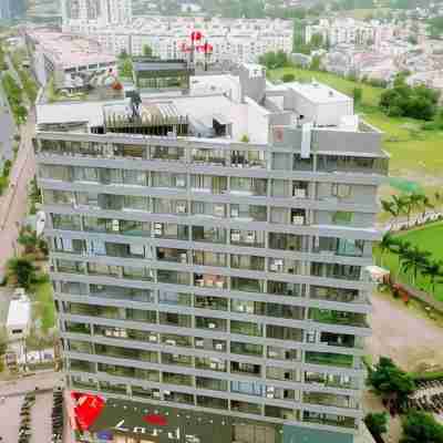 拉傑科特皇家飯店 Hotel Exterior