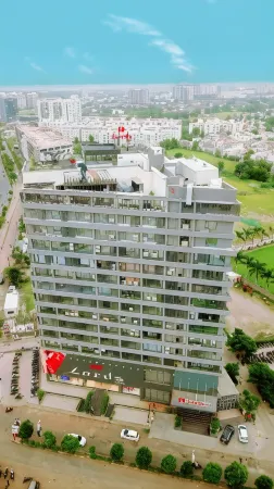 Lords Inn Rajkot Отели рядом с достопримечательностью «Race Course»