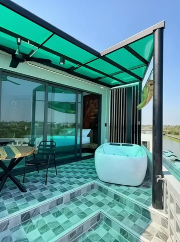 รูปภาพของชัยนาม-ชามจุรี เรสซิเดนซ์ คาเฟ่ แอนด์ สปา