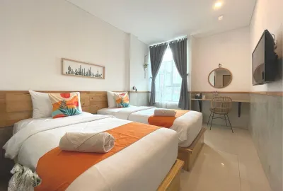 Andalucia Lodge & Brunch Hotell i Sukaraja