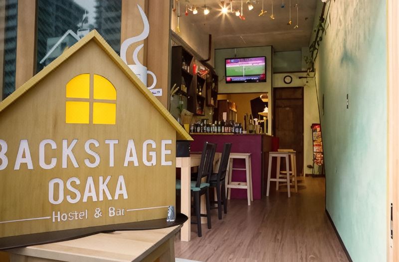 Backstage Party Hostel & Bar photo 3