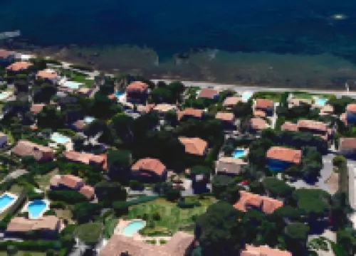 BEAU T2 SAINTE MAXIME - SEA AND TOWN CENTER ON FOOT