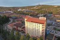 Scandic Lugnet Hotels in 