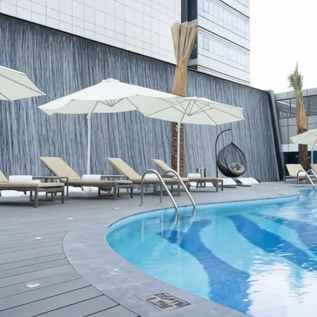 Al Khoory Sky Garden Hotel