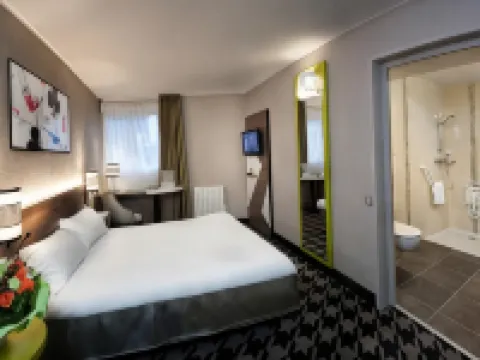 Ibis Styles Rouen Nord Barentin Hotels in Barentin