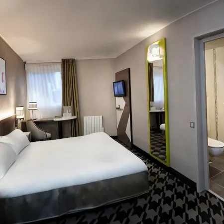 Ibis Styles Rouen Nord Barentin Hotels in Upper Normandy