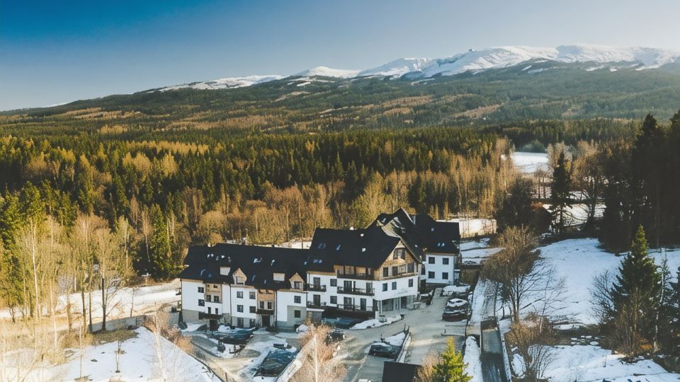 Aparthotel Cristal Resort Szklarska Poręba by Zdrojowa