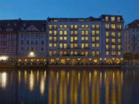 Hotel des Balances Hoteles en Lucerna