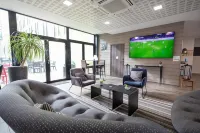 Campanile Belfort Montbeliard - Gare la Jonxion