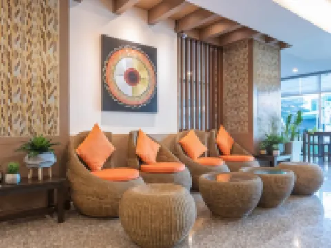 24@Home Hotel Hotels in Pak Kret