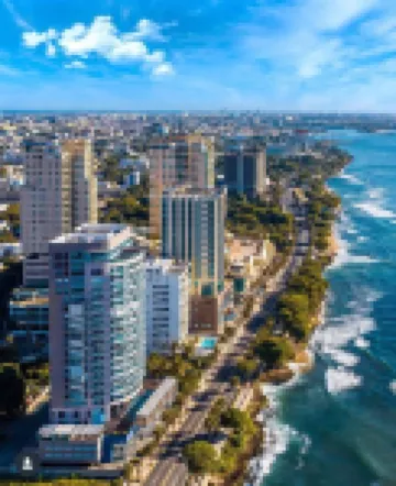 Luxury & Secure-Santo Domingo Este-Close & Safe-Weekly Discounts 住宿飯店