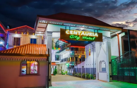 半人馬城市酒店