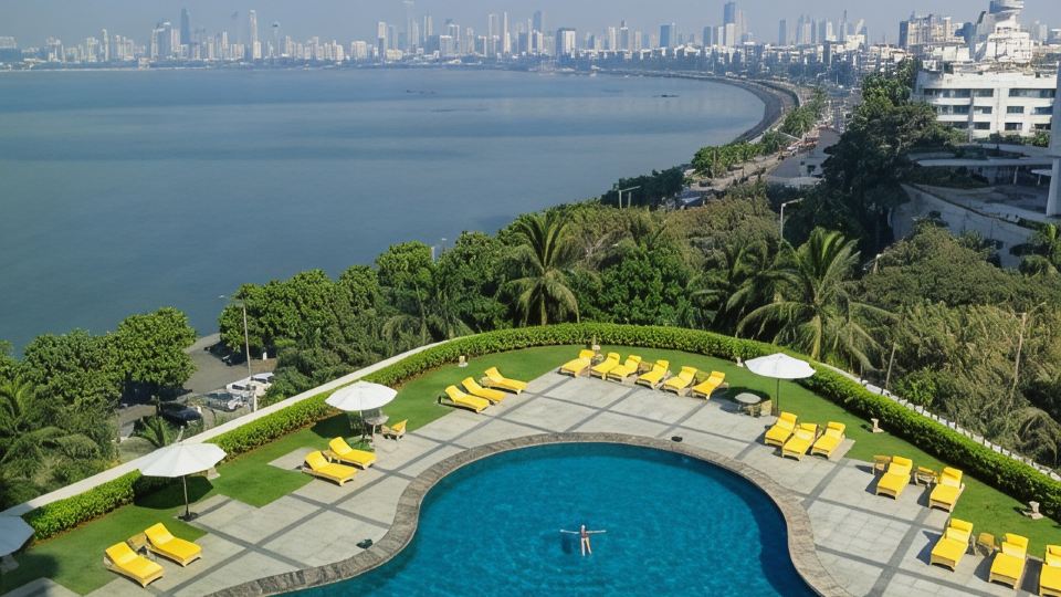 Trident, Nariman Point, Mumbai