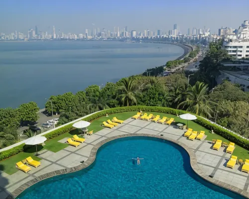 Trident, Nariman Point, Mumbai Hotels near RBI