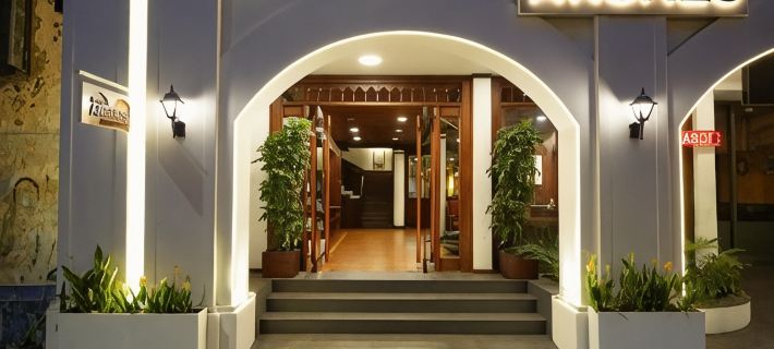 Hotel Arches Hotels in Kochi
