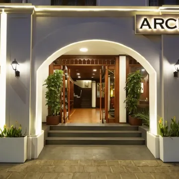 Hotel Arches Hotels near Fort Kochi Beach