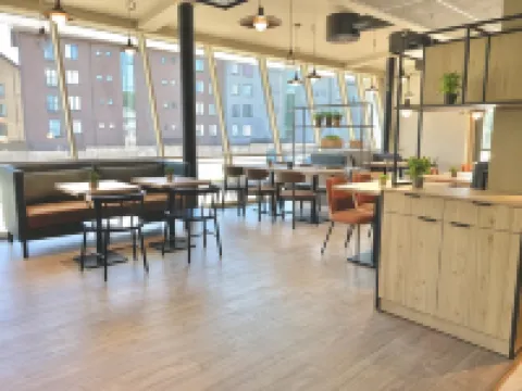 Pilot Airport Hotel Hotel di Helsinki