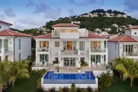 Windjammer Landing Villa Beach Resort Hotels in Кастрі