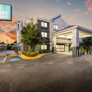 Quality Inn & Suites Augusta I-20