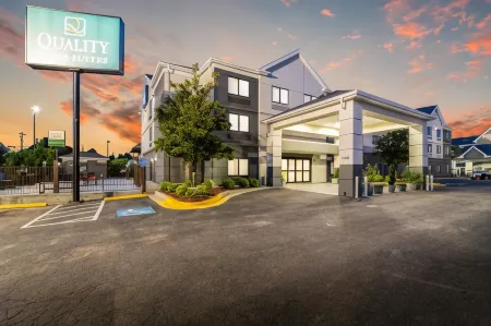 Quality Inn & Suites Augusta I-20