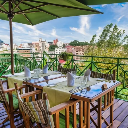 Palissandre Antananarivo