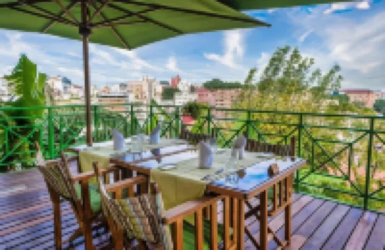 Palissandre Antananarivo