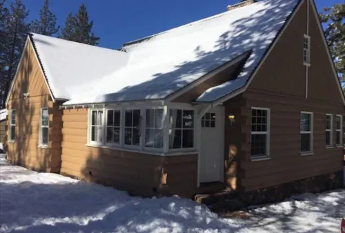 Big Bear Comfy Cozy Cabin