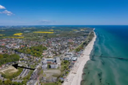 Apartment with terrace