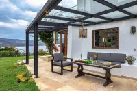 Luxury House with gorgeous Lake views and dock access on 11 acres.