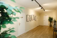 Fährhaus Kollmar Отели в г. Эльмсхорн
