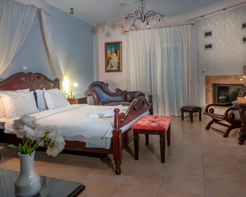 Pozar Salt Cave Hotel Spa Ξενοδοχεία στην πόλη Αλμωπία