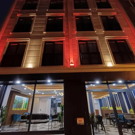 White Palace Haliç Отели рядом с достопримечательностью «Мечеть Сулеймание»