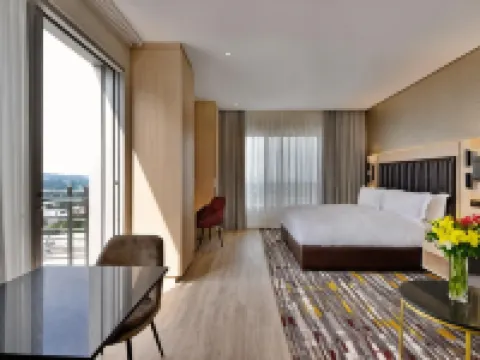 @แซนด์ตัน โฮเทล โรงแรมในแซนด์ตัน